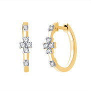 Serti Clos Diamant 0,19ct I
