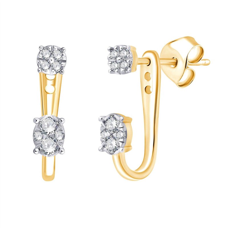 Diamant 0,22ct I