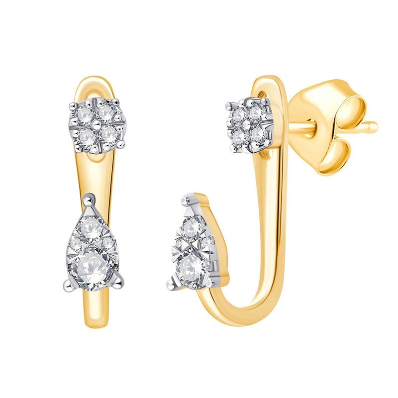 Diamant 0,2ct IV