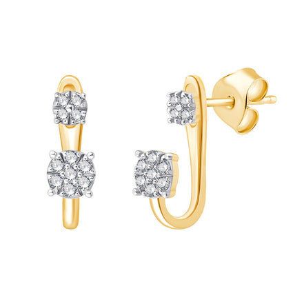 Diamant 0,19ct III