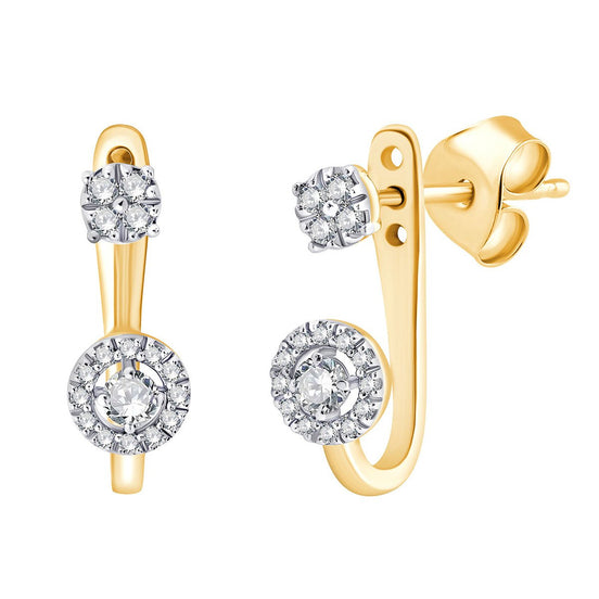Diamant 0,19ct IV