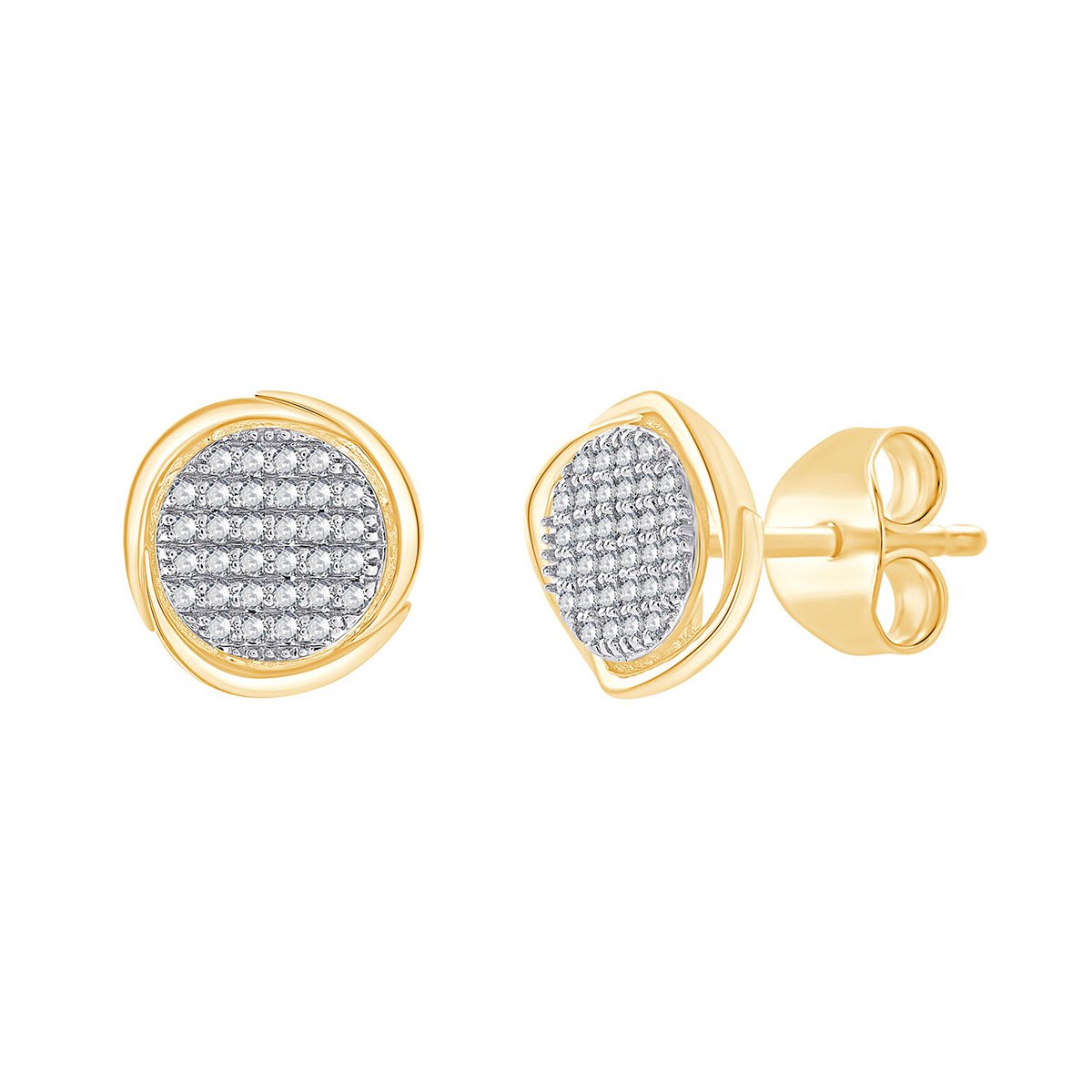 Diamant 0,14ct III