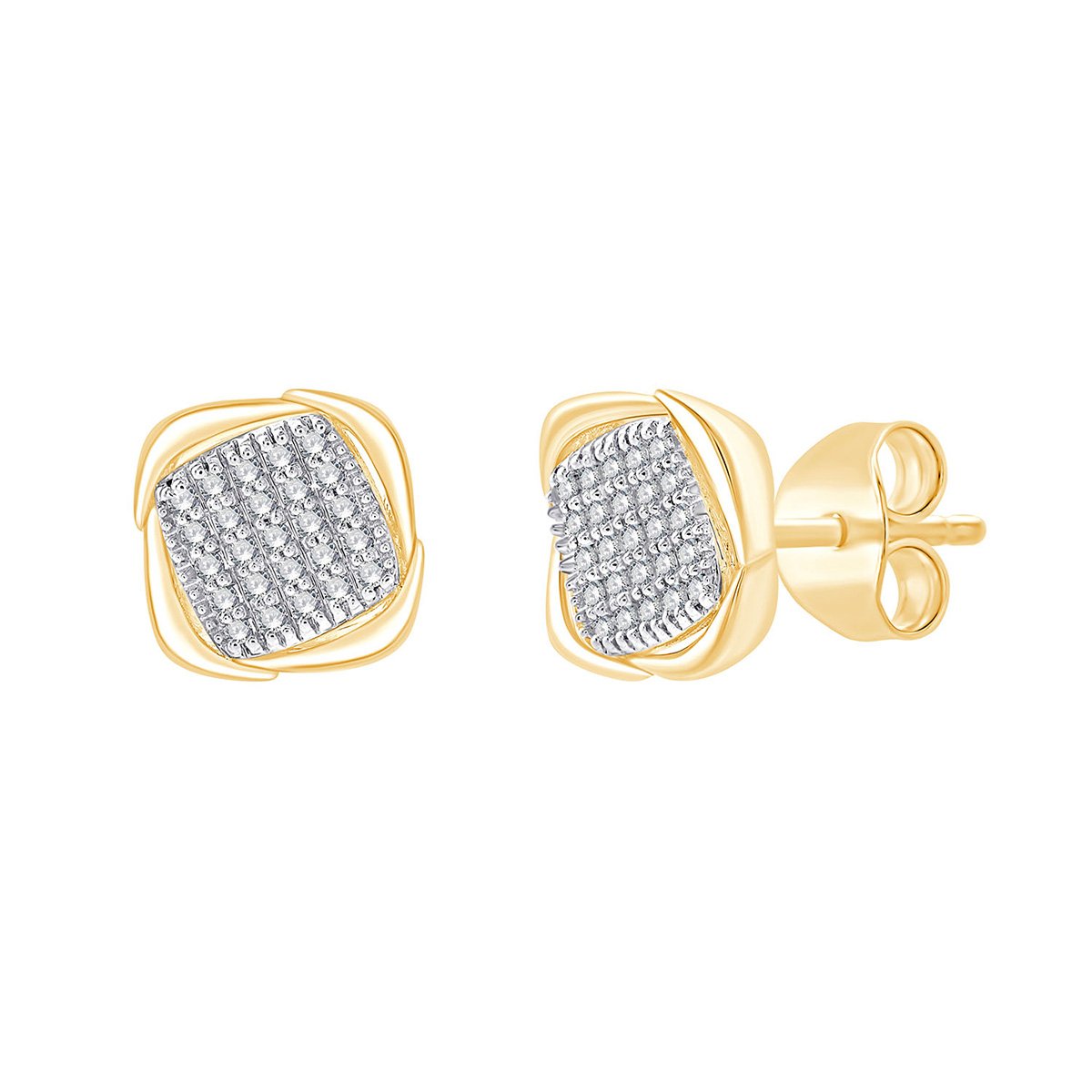 Diamant 0,11ct II