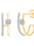Diamant 0,13ct IV