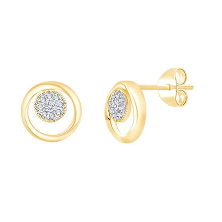 Diamant 0,09ct III