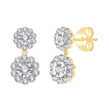 Diamant 0,48ct