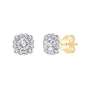 Serti Clos Diamant 0,2ct III