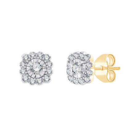 Serti Clos Diamant 0,2ct III