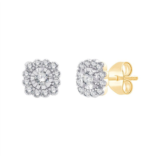 Serti Clos Diamant 0,2ct III