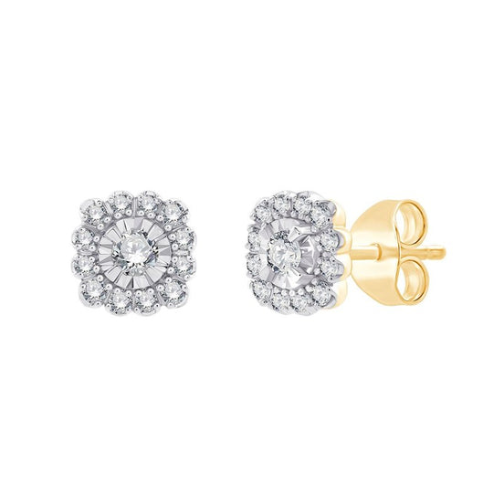 Serti Clos Diamant 0,2ct III