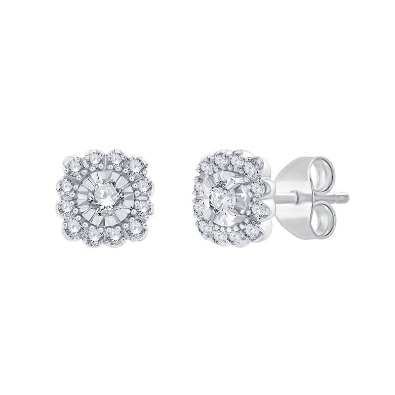Serti Clos Diamant 0,2ct III