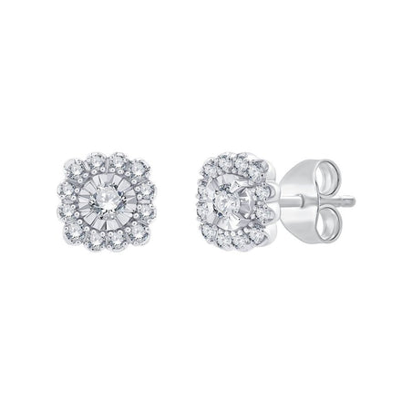 Serti Clos Diamant 0,2ct III