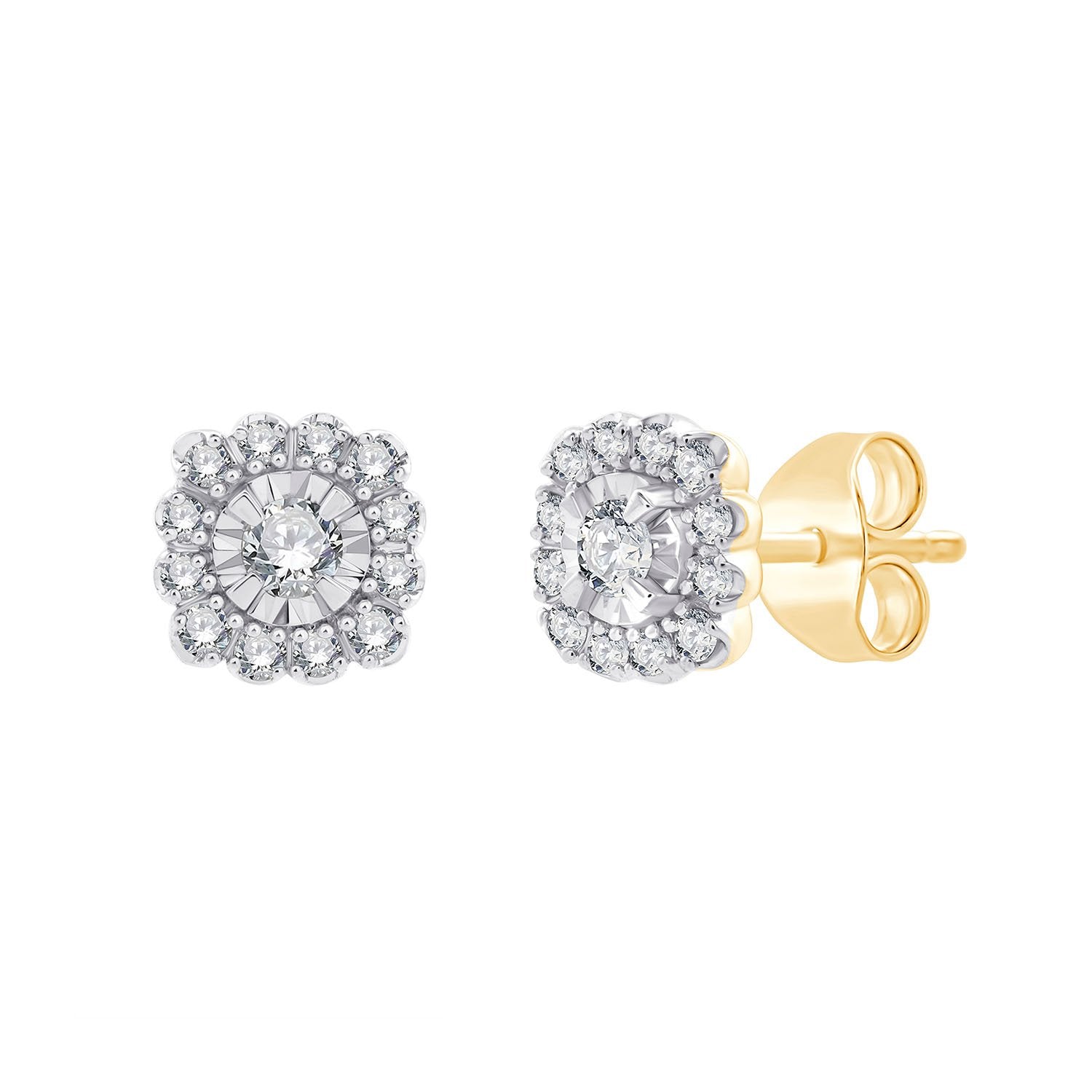 Serti Clos Diamant 0,2ct III