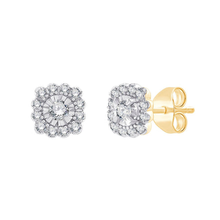Serti Clos Diamant 0,2ct III