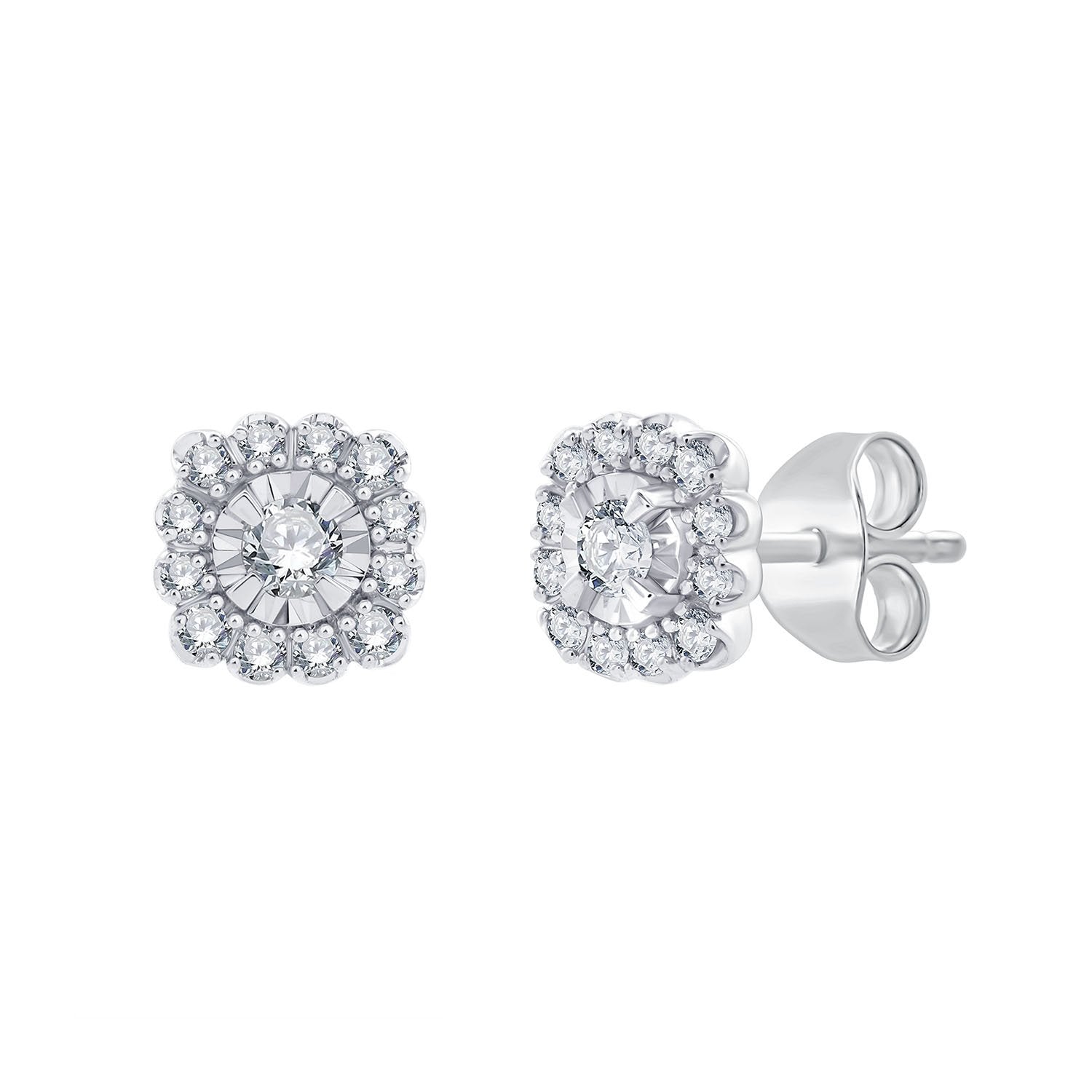 Serti Clos Diamant 0,2ct III
