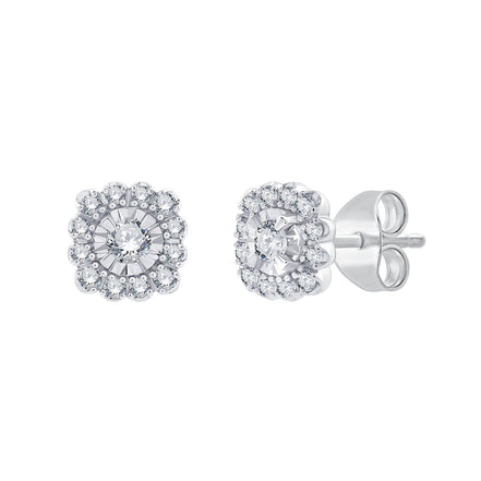 Serti Clos Diamant 0,2ct III
