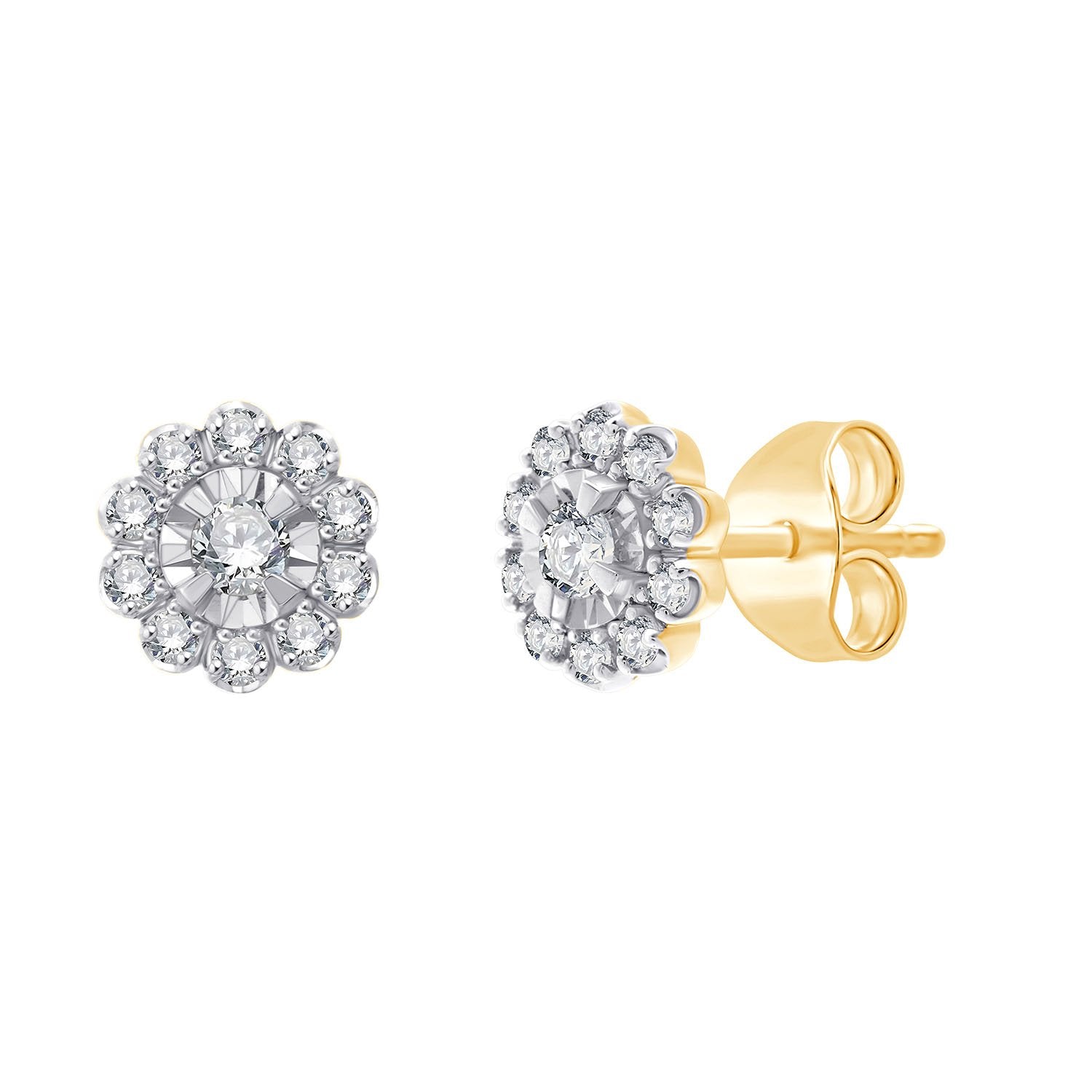 Diamant 0,22ct II