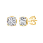 Diamant 0,13ct V
