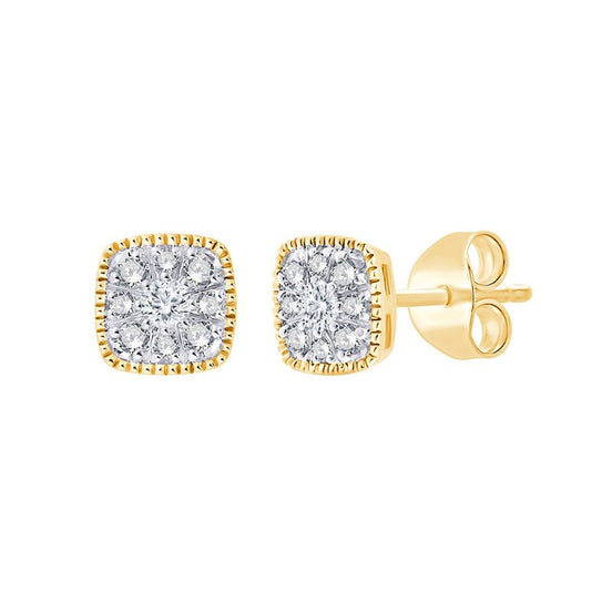 Diamant 0,13ct V