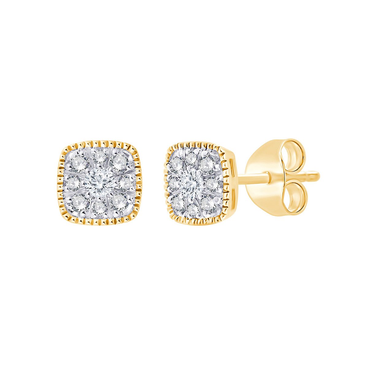 Diamant 0,13ct V