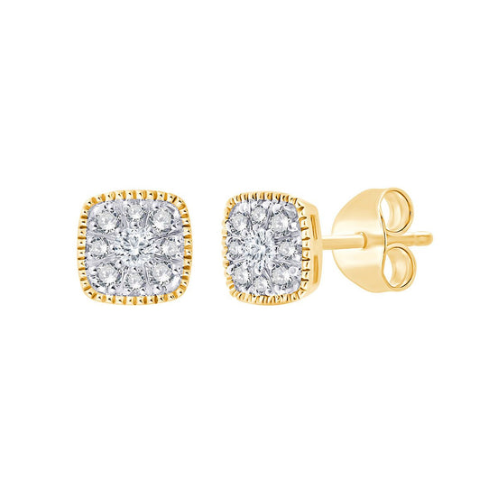 Diamant 0,13ct V