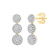 Diamant 0,22ct III