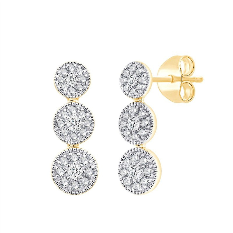 Diamant 0,22ct III