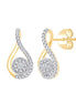 Diamant 0,18ct II
