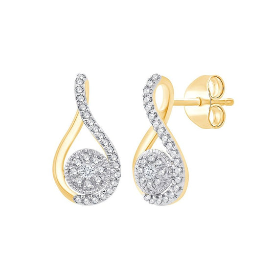 Diamant 0,18ct II