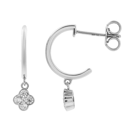 Serti Clos Diamant 0,2ct IV