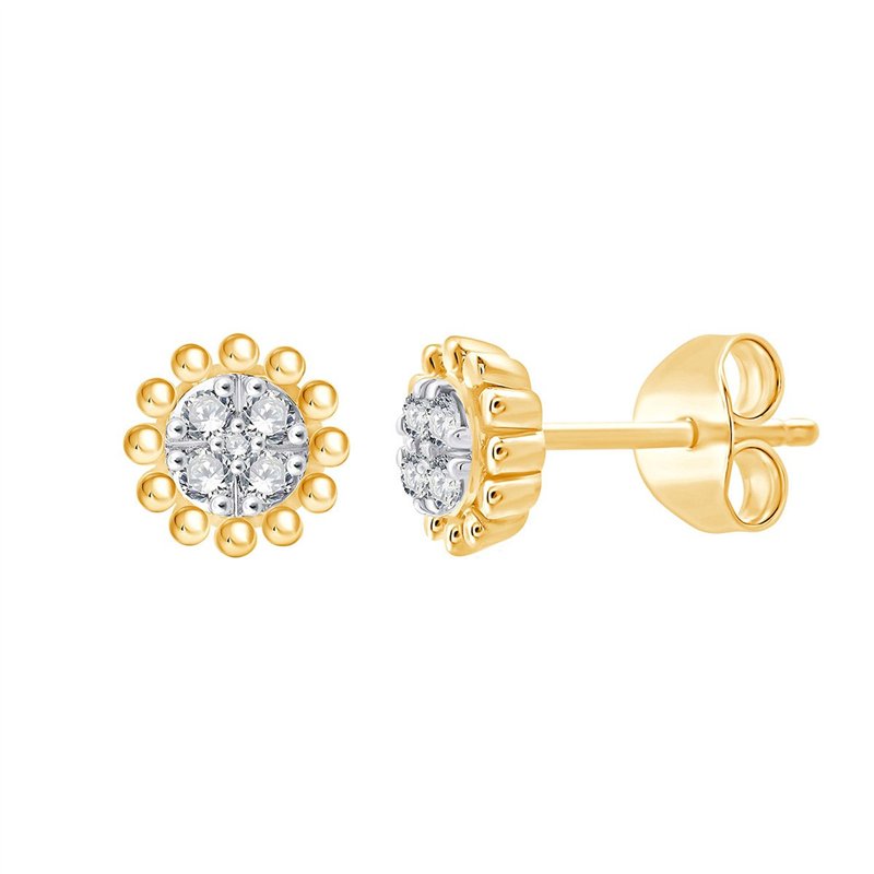 Diamant 0,13ct VI
