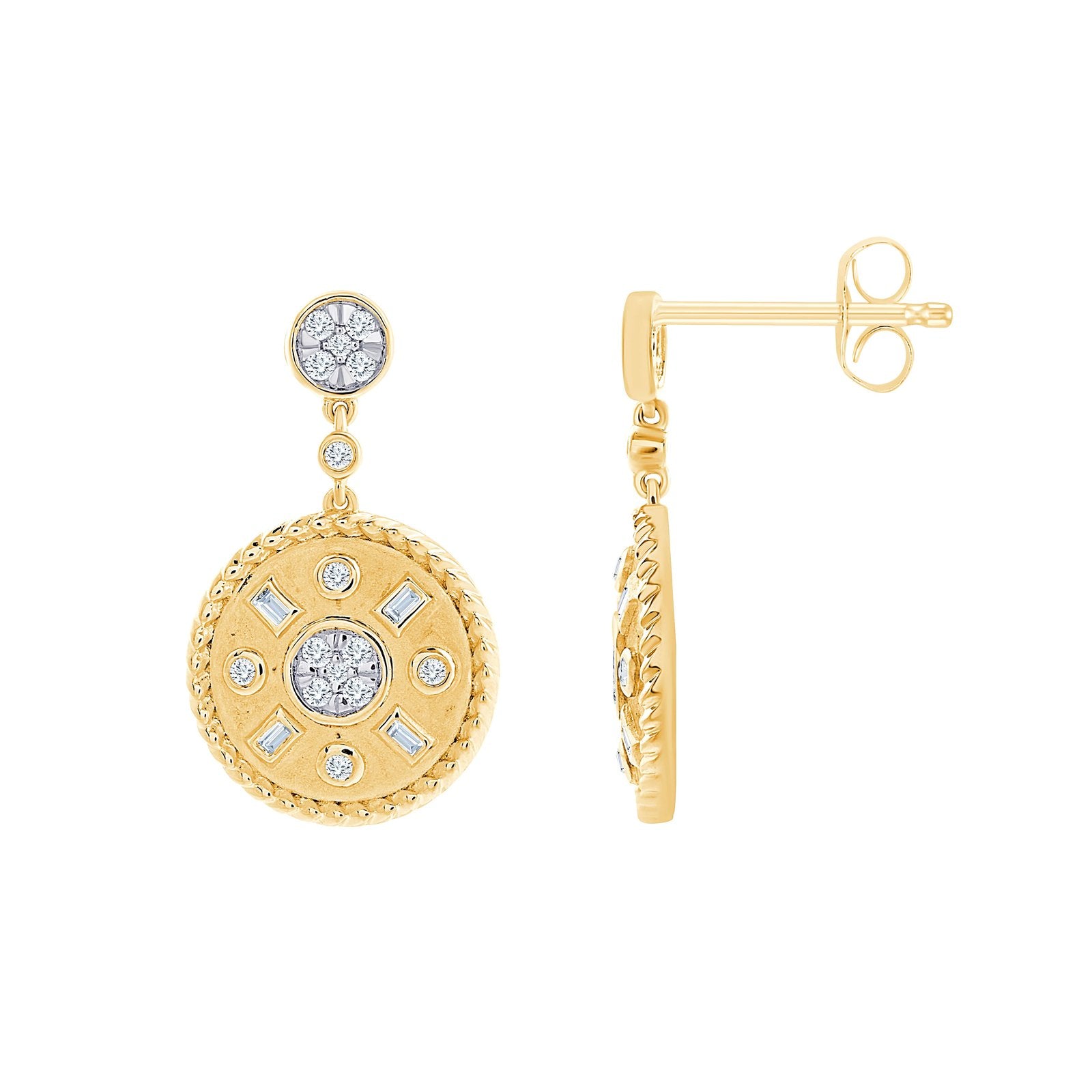 Diamant 0,28ct I