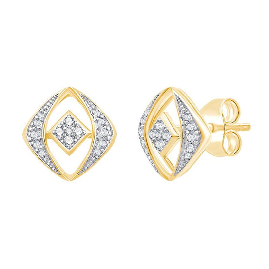Diamant 0,11ct IV