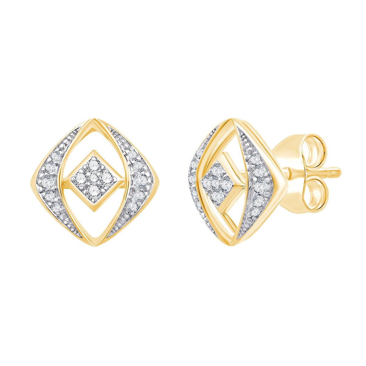 Diamant 0,11ct IV