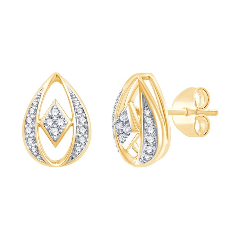 Diamant 0,13ct VII