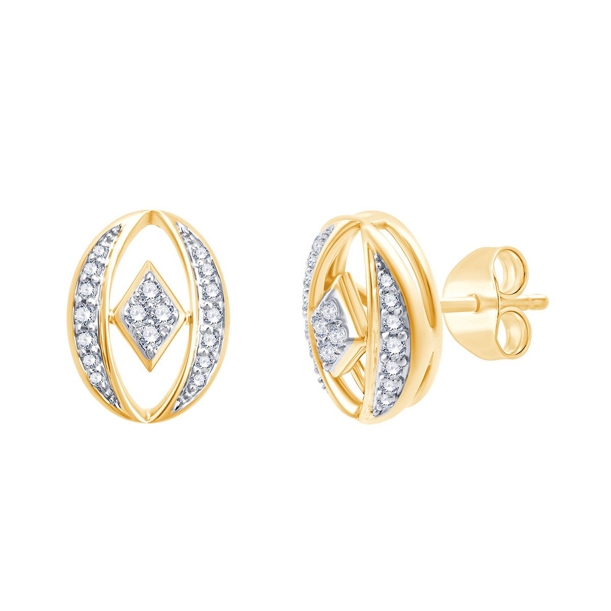 Diamant 0,15ct III