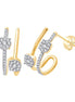Diamant 0,28ct II