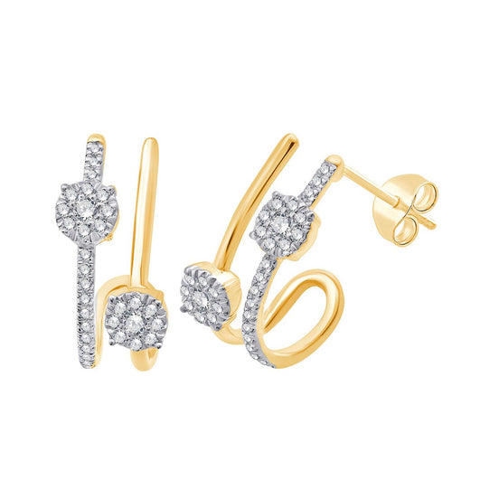 Diamant 0,28ct II
