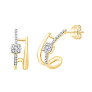 Diamant 0,17ct I