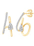 Diamant 0,16ct II