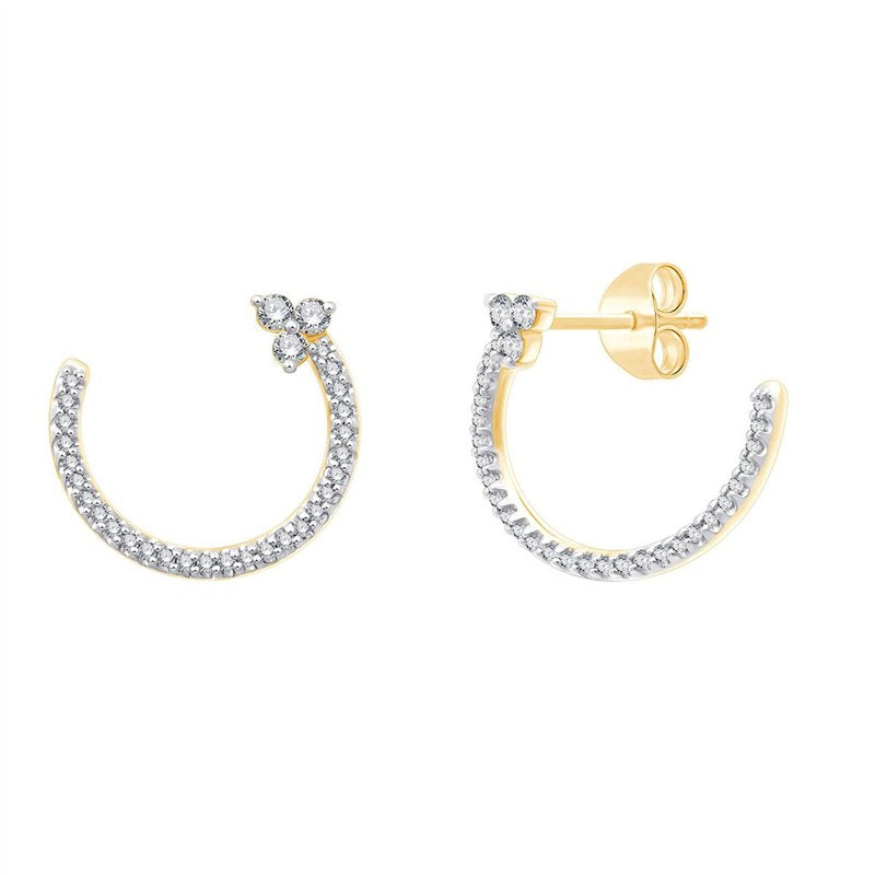 Diamant 0,22ct IV