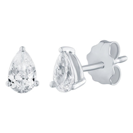 Poire Diamant 0,4ct I