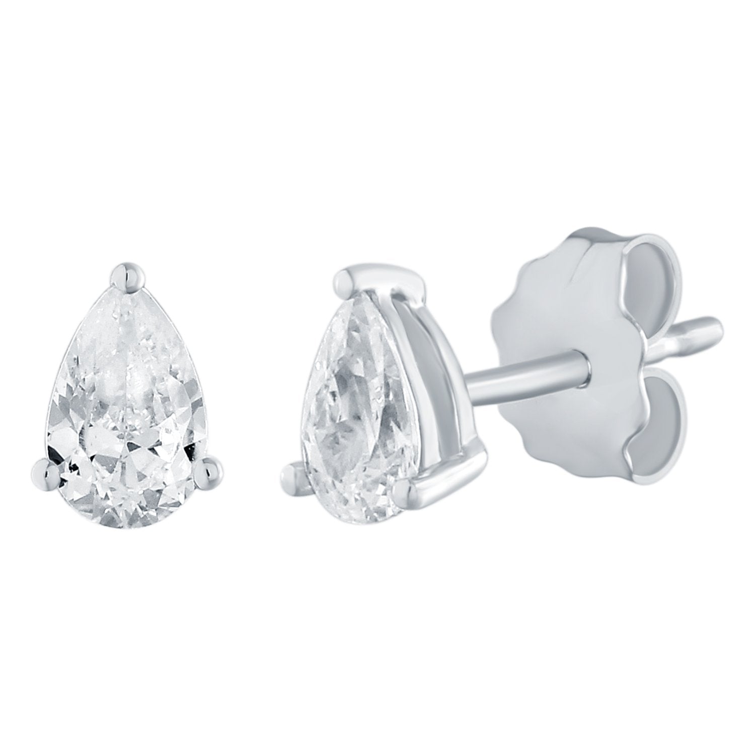 Poire Diamant 0,4ct I