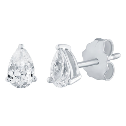 Poire Diamant 0,4ct I