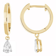 Poire Diamant 0,4ct II