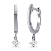 Toi & Moi Diamant 0,065ct