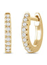 Serti Clos Diamant 0,062ct