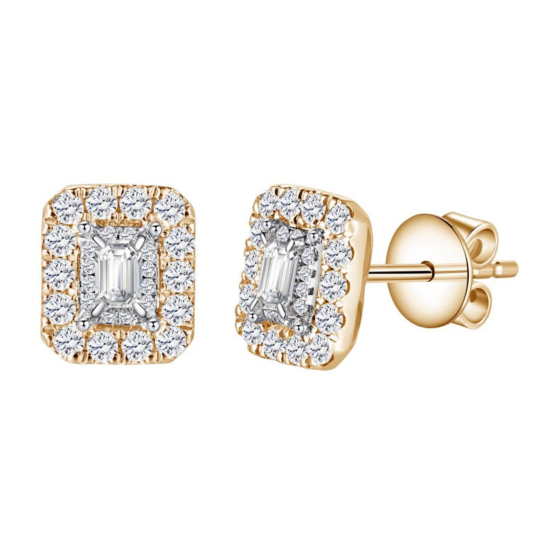 Caprice Serti Clos Diamant 0,496ct