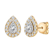 Caprice Poire Diamant 0,516ct