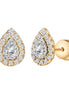 Caprice Poire Diamant 0,516ct